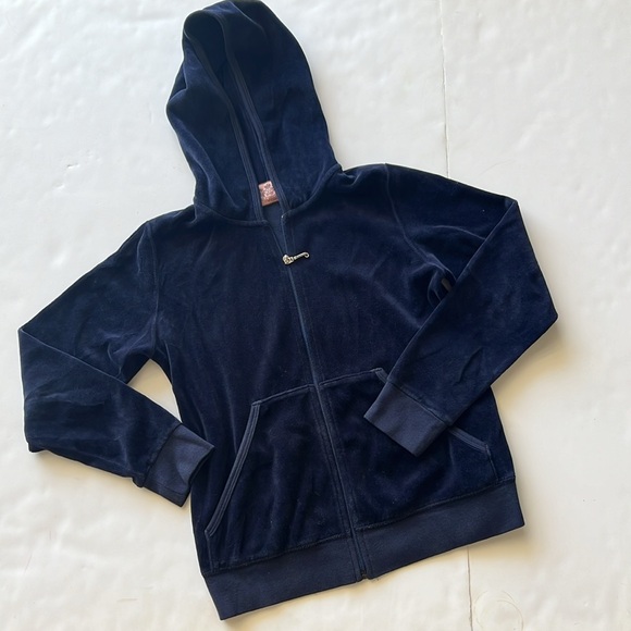 Juicy velour hoodie - Picture 2 of 4